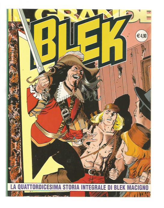 Grande Blek 33
