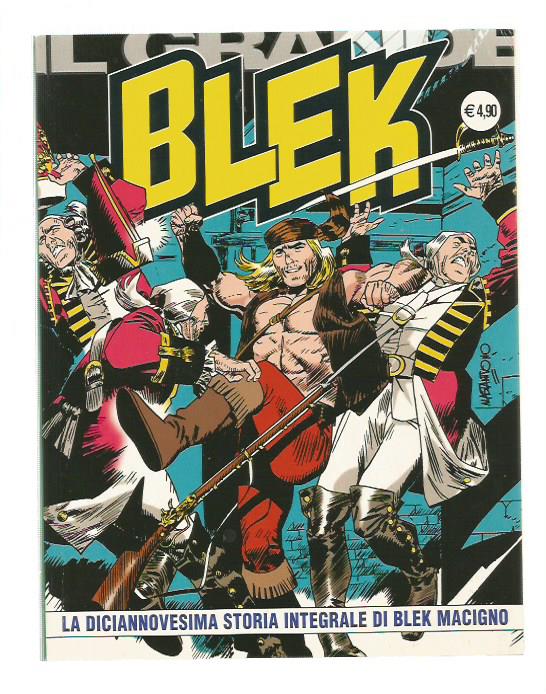 Grande Blek 38