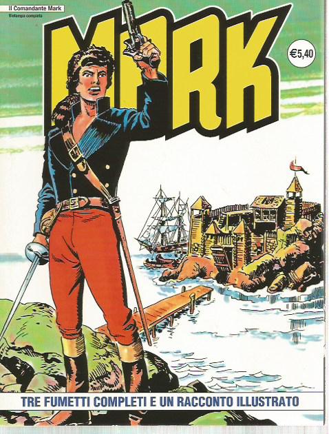 Il Comandante Mark n. 113