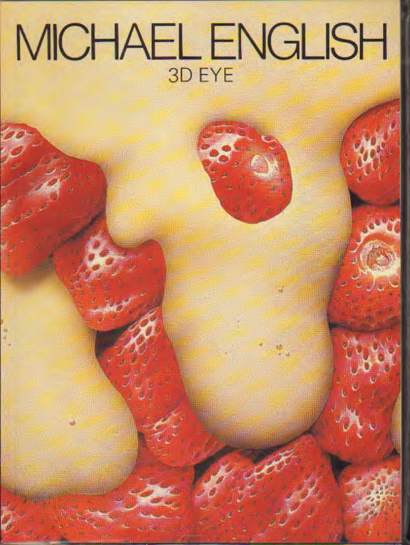 Michael English - 3D Eye