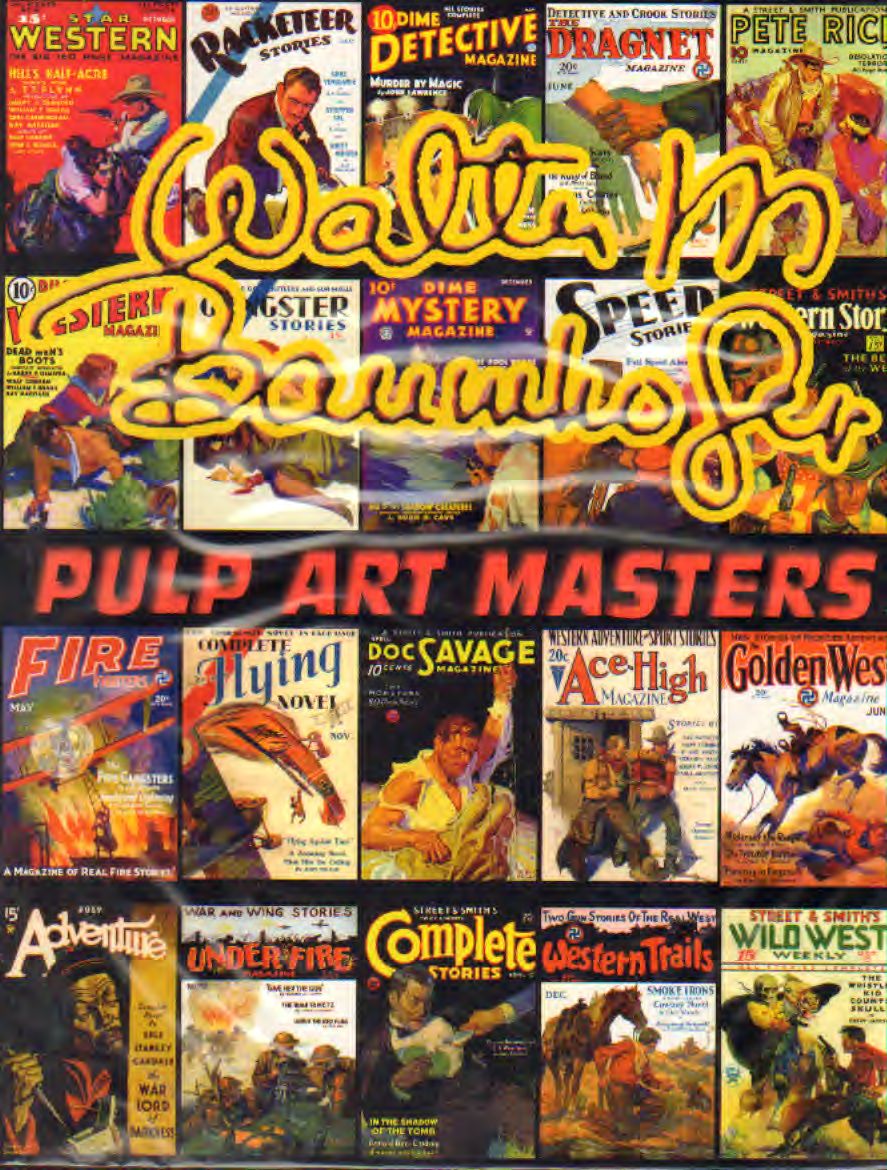 AA.VV. - Baumhofer Pulp art Masters