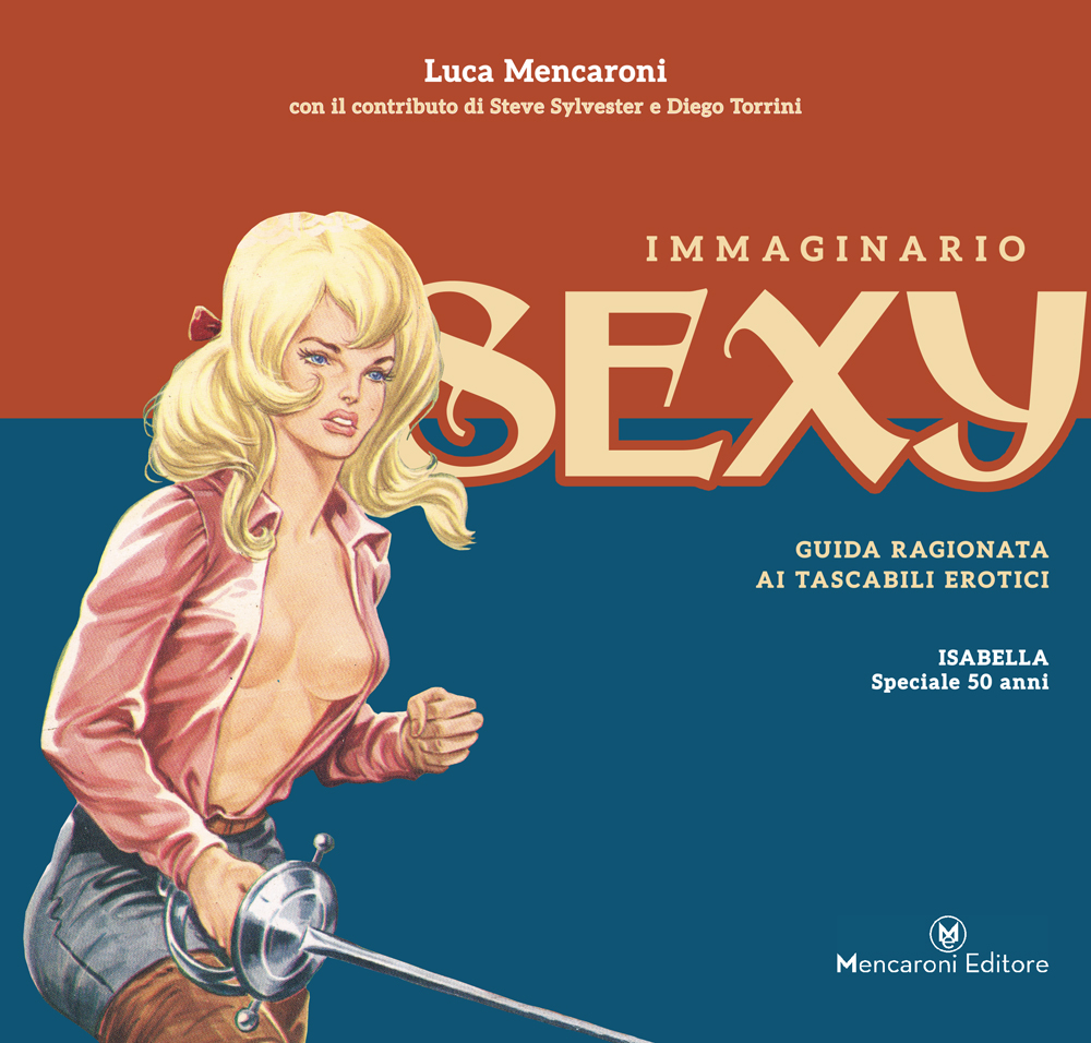 Immaginario Sexy  Isabella Speciale 50 Anni