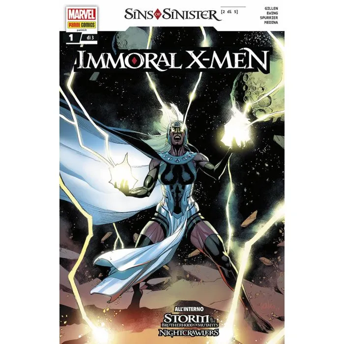 Immoral X-Men 1