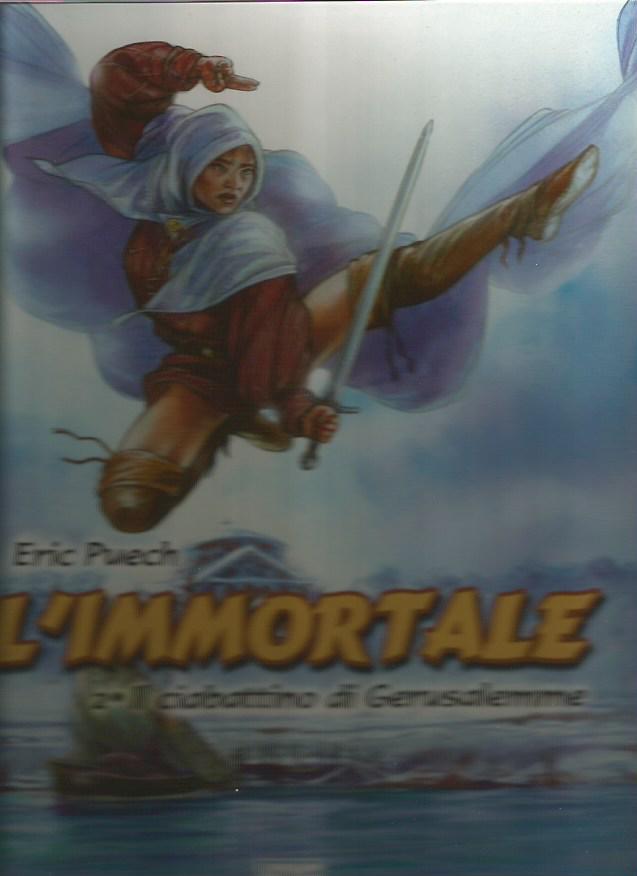 Immortale 1/2 sequenza