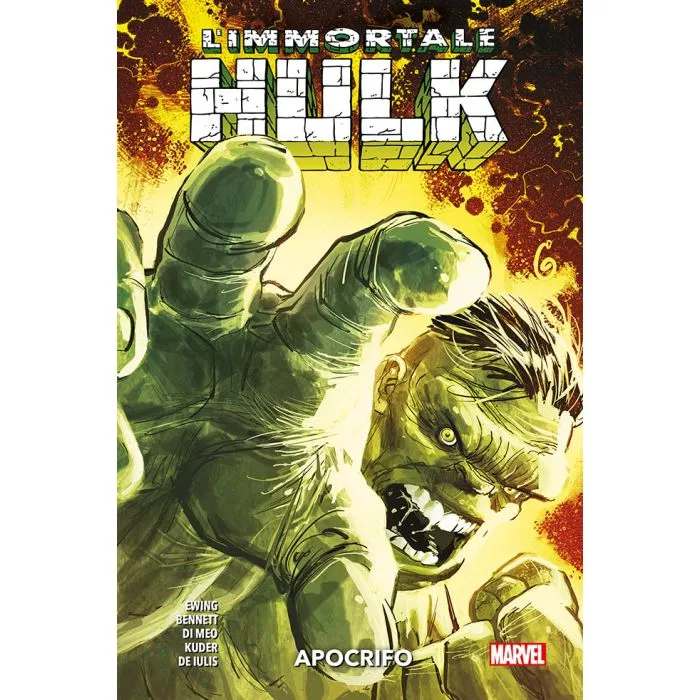 Immortale Hulk 11 Apocrifo