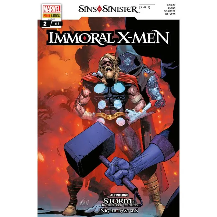 Immortal X-Men 13 Immortal X-Men 2