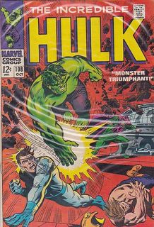Incredible Hulk n.108