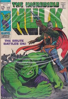 Incredible Hulk n.112