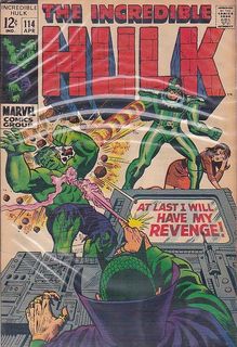 Incredible Hulk n.114