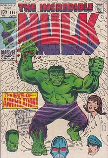 Incredible Hulk n.116