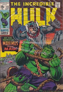 Incredible Hulk n.119