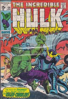 Incredible Hulk n.126