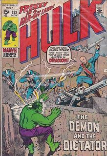 Incredible Hulk n.133