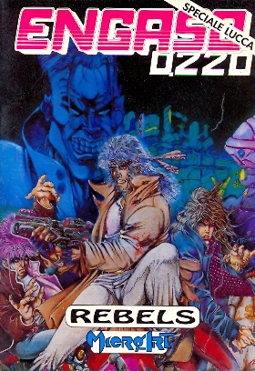 Engaso n.0/9 + speciale - Serie completa