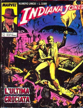 Indiana Jones - Ultima crociata