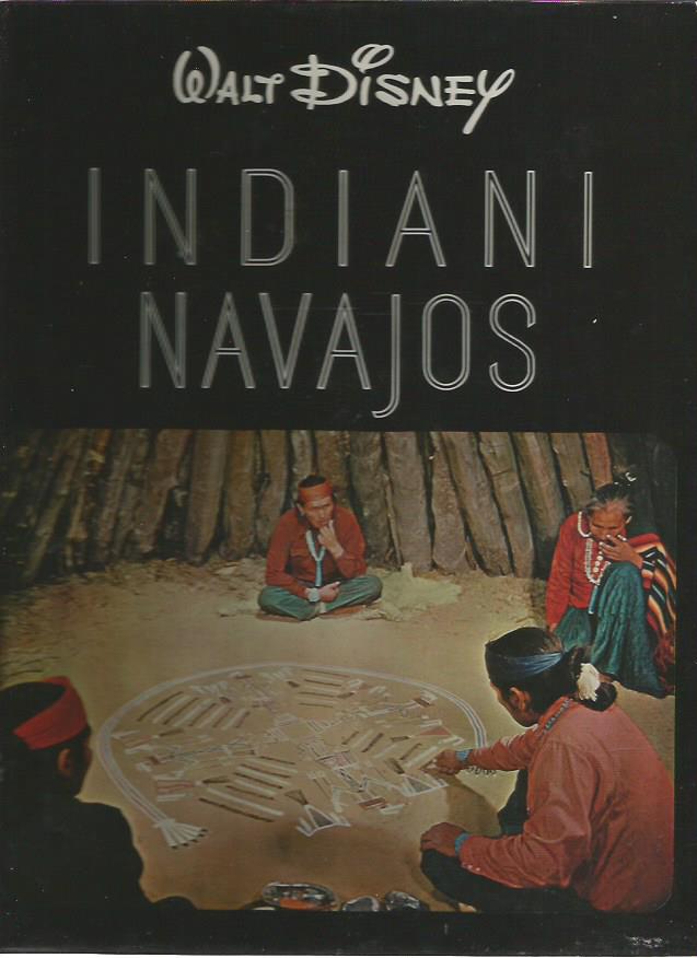 Walt Disney Indiani Navajos