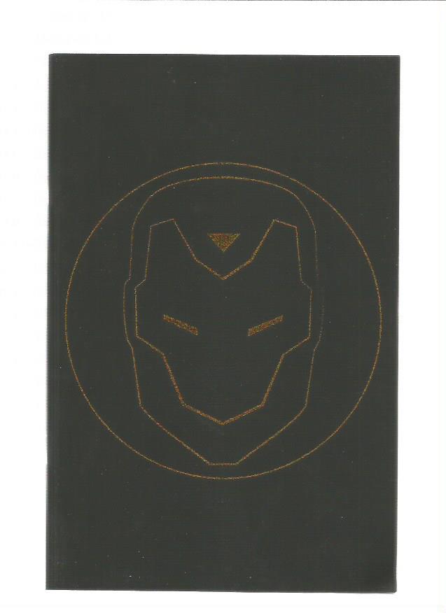 Iron Man 37 Invincibile Iron Man  1 LIMITED