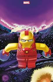 Iron Man & New Avengers  7 Marvel Now! Variant
