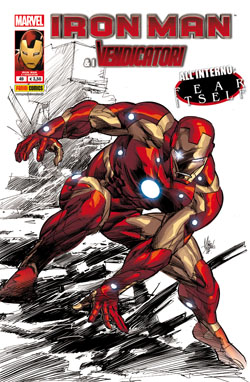 Iron Man E I Vendicatori 49