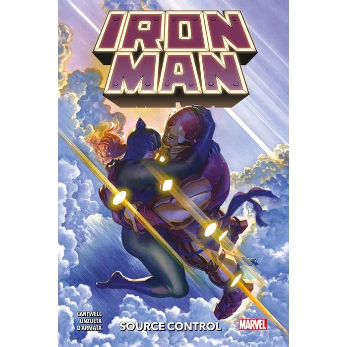 Iron Man 4 Source Control
