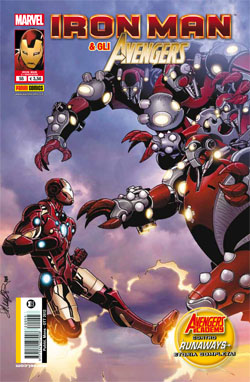 Iron Man E I Vendicatori 55 Avengers Academy