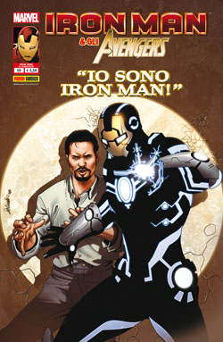 Iron Man E I Vendicatori 59 Avengers