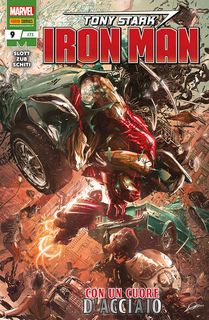 Iron Man 73 Tony Stark: Iron Man 9
