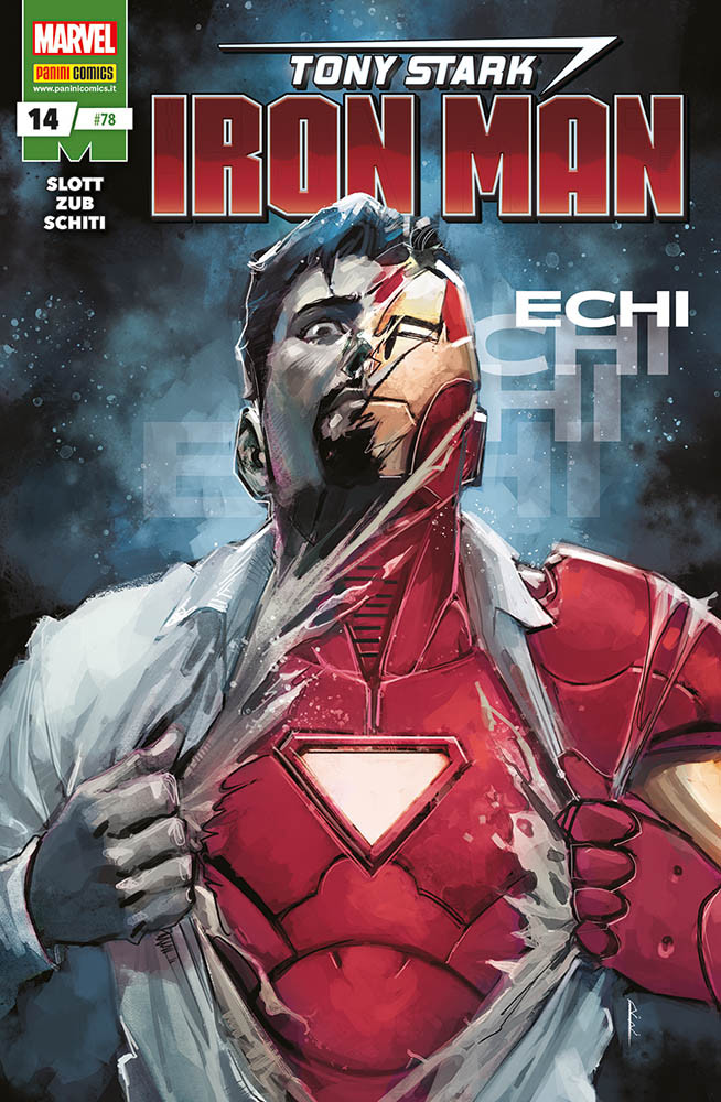 Iron Man 78 Tony Stark 14