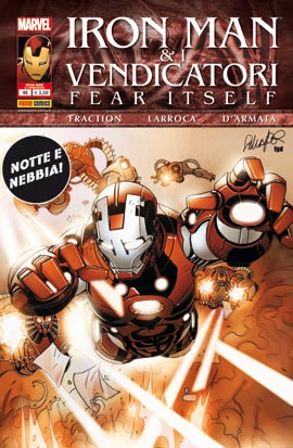 Iron Man E I Vendicatori 48