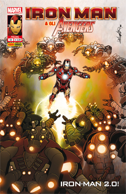 Iron Man E I Vendicatori 53 Avengers Academy