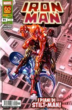 Iron Man 100 Iron Man 11