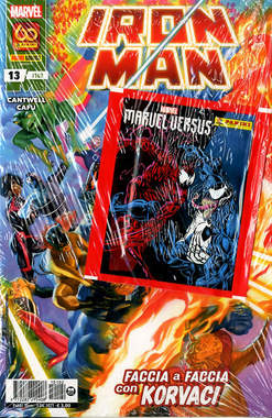 Iron Man 102 Iron Man 13