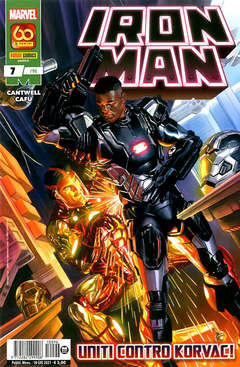 Iron Man 96 Iron Man 7