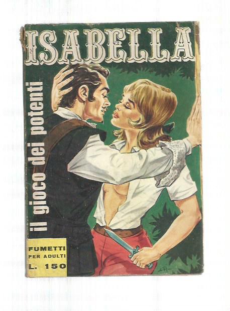 Isabella I serie n.13 - Il gioco dei potenti