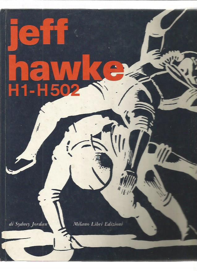 Jeff Hawke H   1-H502 - Volume n. 1