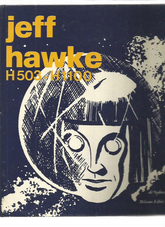 Jeff Hawke H 503-H1100 - Volume n. 2