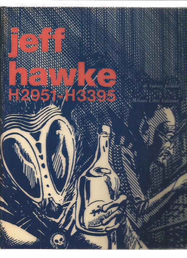 Jeff Hawke H2951-H3395 - Volume n.  7