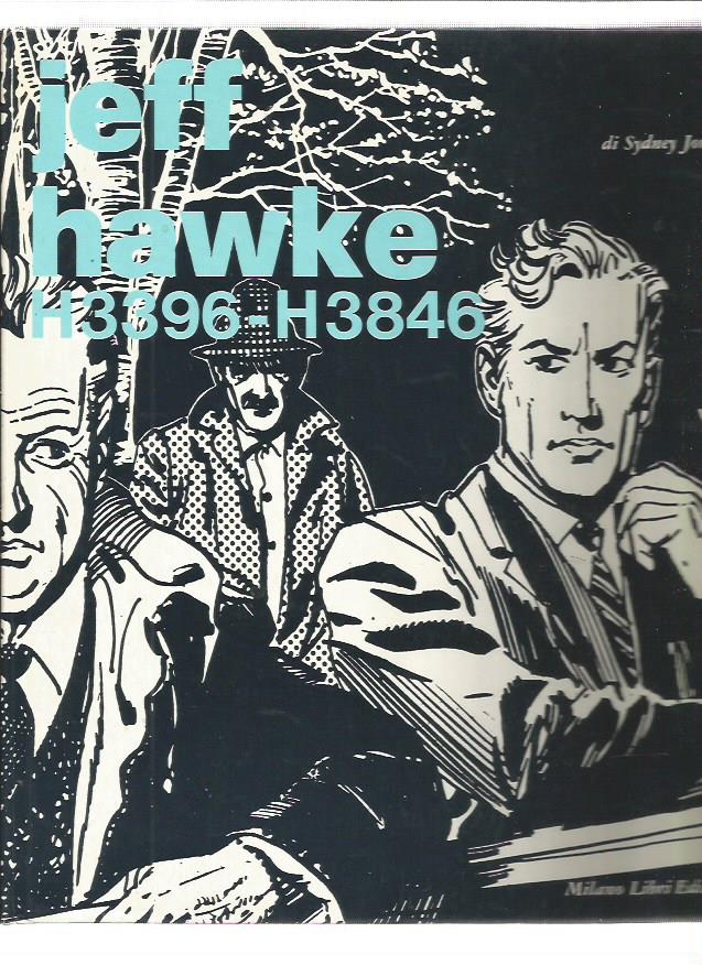Jeff Hawke H3396-H3846 - Volume n.  8