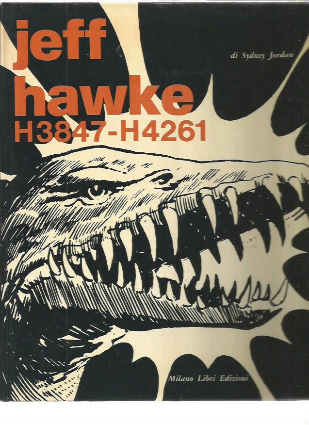 Jeff Hawke H3847-H4261 - Volume n.  9