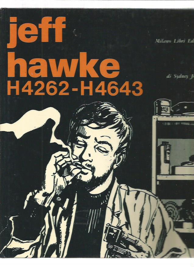 Jeff Hawke H4262-H4643 - Volume n. 10