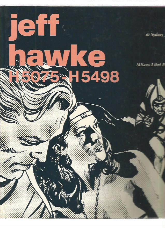 Jeff Hawke H5075-H5498 - Volume n. 12
