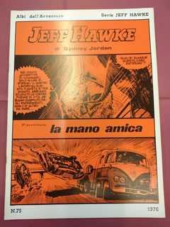 Jeff Hawke Avventura 31