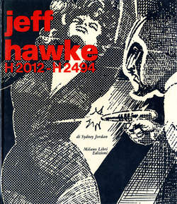 Jeff Hawke H2012-H2494 - Volume n.  5
