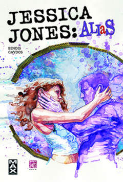 Jessica Jones Alias 4 Edizione Deluxe