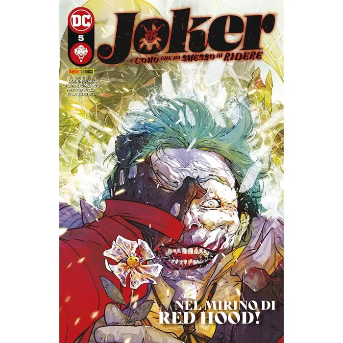 Joker L'Uomo che Ha Smesso di Ridere 5