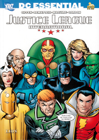 Justice League International 1
