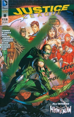 Justice League   8