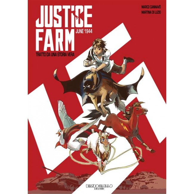 Justice Farm