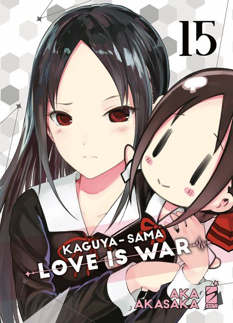 Kaguya-Sama Love is war 15