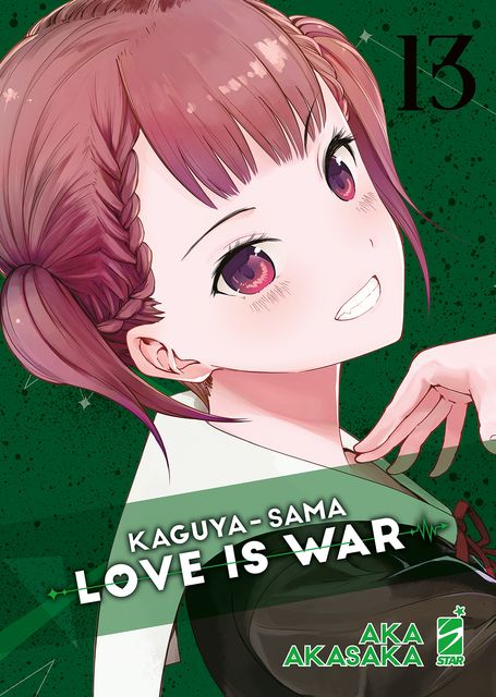 Kaguya-Sama Love is War 13